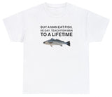 AAA Buy Man Fish Tee