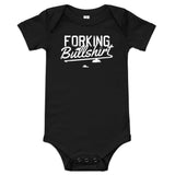 Forking Bullshirt Kid's Onesie