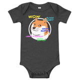 Doge Shirt Kid's Onesie