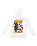 Aira Sponge Fleece Pullover Hoodie