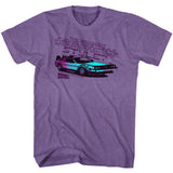Back To The Future - A Little Style T-Shirt