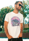 Back To The Future Airbrush T-Shirt