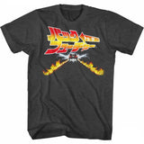 Back To The Future - Back To Japan Boyfriend Tee