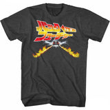 Back To The Future - Back To Japan T-Shirt