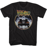 Back To The Future - Back To The Back Boyfriend Tee