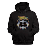 Back To The Future - Back To The Back Hoodie