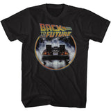 Back To The Future - Back To The Back T-Shirt
