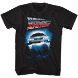 Back To The Future - BackToTheFuture Boyfriend Tee