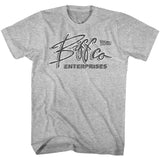 Back To The Future - Biff Co. Boyfriend Tee