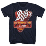 Back To The Future Biffs Detail T-Shirt