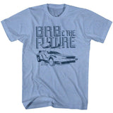 Back To The Future - BRB2 T-Shirt