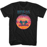 Back To The Future - BTTF-35 Neon T-Shirt