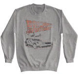 Back To The Future - BTTF My Other Ride Sweatshirt