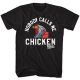 Back To The Future - Chicken T-Shirt