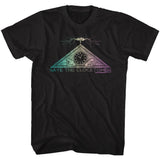 Back To The Future - Clock Tower T-Shirt