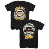 Back To The Future - Clocktower T-Shirt