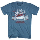 Back To The Future - Custom Stuff T-Shirt