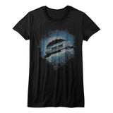 Back To The Future - Daba Dee Dabu Die Womens T-Shirt