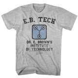 Back To The Future - EB Tech Boyfriend Tee