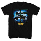 Back To The Future - Eighty Five Boyfriend Tee
