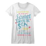 Back To The Future - Enchantment Womens T-Shirt