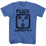 Back To The Future - Flux Boyfriend Tee