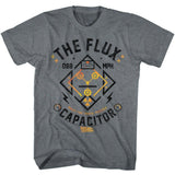 Back To The Future - Flux Streetwear Boyfriend Tee