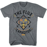Back To The Future - Flux Streetwear T-Shirt