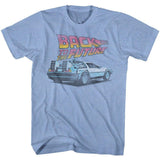 Back To The Future - Future Boyfriend Tee