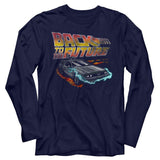 Back To The Future - Future Long Sleeve T-Shirt