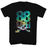 Back To The Future - Galactic Speed Boyfriend Tee
