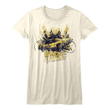 Back To The Future - Glamour Womens T-Shirt