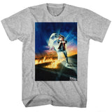 Back To The Future - Go Go Go Boyfriend Tee