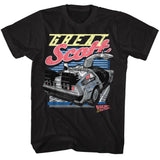 Back To The Future - Great Scott Boyfriend Tee