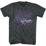 Back To The Future - High Lights Boyfriend Tee