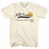 Back To The Future Hill Valley High 55 T-Shirt