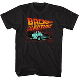 Back To The Future - It'll Be Alright T-Shirt
