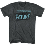 Back To The Future - License T-Shirt
