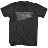 Back To The Future - Logo T-Shirt