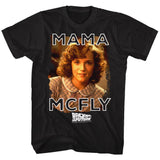 Back To The Future - Mama McFly Boyfriend Tee