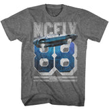 Back To The Future - McFly 88 T-Shirt