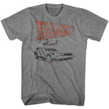 Back To The Future - My Other Car Boyfriend Tee