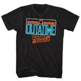 Back To The Future - Neon Boyfriend Tee