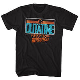 Back To The Future - Neon T-Shirt