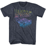 Back To The Future Now You See It T-Shirt
