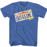 Back To The Future Outa It T-Shirt