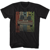 Back To The Future - Retro T-Shirt