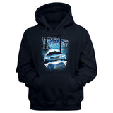 Back To The Future - Spacecar Boyfriend Hoodie