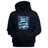 Back To The Future - Spacecar Hoodie