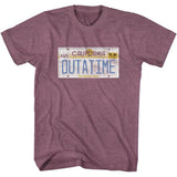 Back To The Future - Tag T-shirt